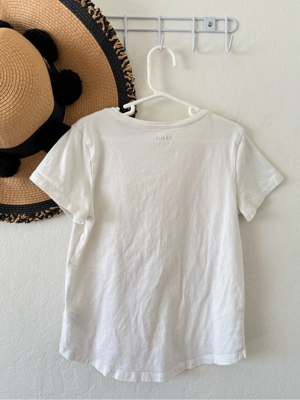 Girl’s Old Navy Dolly Parton Jolene Short Sleeve Graphic Tee Size 8